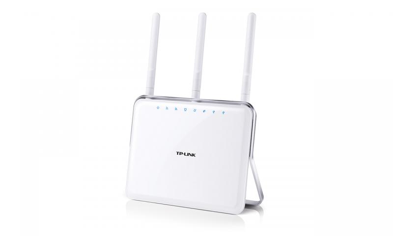 TP Link Router wireless TP-Link Gigabit Archer C9